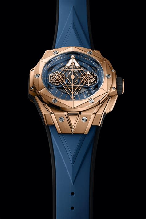 hublot paris limited edition|Hublot sang bleu limited edition.